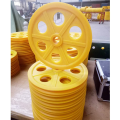 Nylon wheel For Elevator