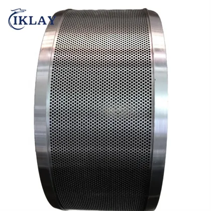 Muyang MUZL Series Pellet Mill Die Customization Services