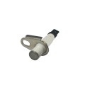 Gas oven ceramics ignition electrode