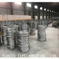 stainless steel flat wire