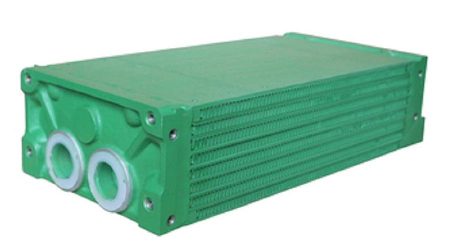 Construction machinery oil cooler 480 Oil radiator