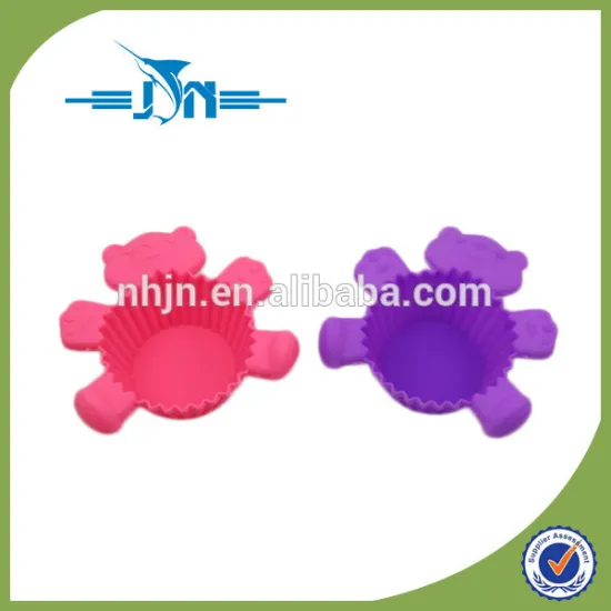 Animal Baking silicone fish DIY cake mold cookie mould silicone molds