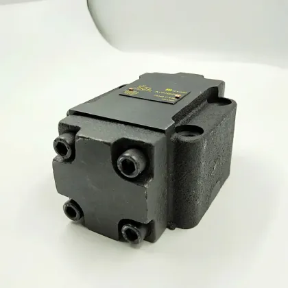 Hydraulic A1Y Series Pressure Holding Valve Group