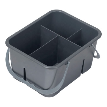 Portable Storage Solutions: Small Utility Caddy for School Supplies, Craft Materials, and Cosmetics