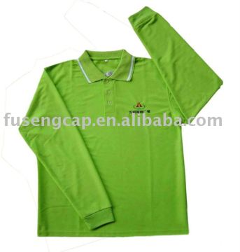 Printed or Emb.Polo
