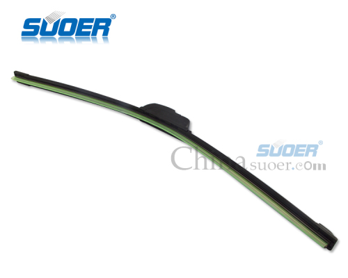 Suoer High Quality 18 inch Car Soft Wiper Universal Soft Wiper Blade