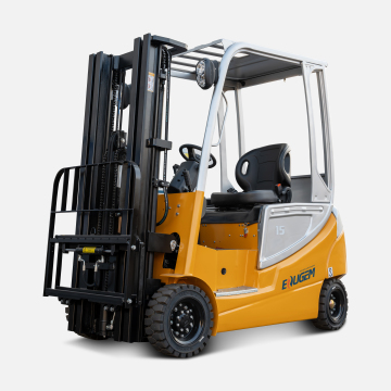 Electric Forklift Trucks: 3 Ton, 2 Ton, 2.5 Ton, 1.5 Ton - Battery Operated Material Handling Equipment