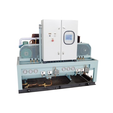 Refrigeration Plant