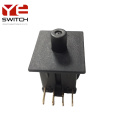 YESWITCH PG-04 Plunger Switch with Momentary Lawn Mower