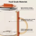 Multifunctional household health pot