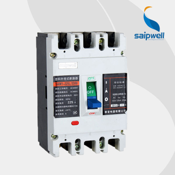 High Quality Auto Reset Circuit Breaker (SPM2-225L)