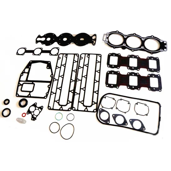 Power Head Gasket Kit for Yamaha Outboard Motors: 75HP and 85HP Models