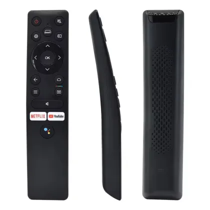 New Voice Remote Control for Casper Thomson Android Smart TV with Netflix