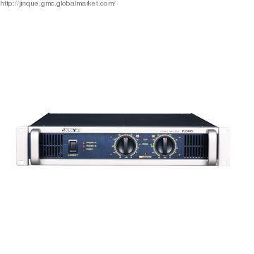 Professional Power Amplifier P2500S
