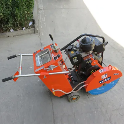 Mini Concrete Road Cutter
