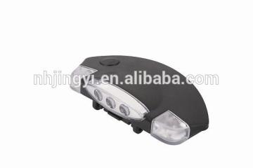 hot sale 3+2 LED mini style head cap light