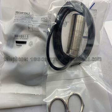 Genuine Inductive Sensors: XS630B1MAL2, XS530B1MAL2, XS630B1MBL2, XS530B1MBL2