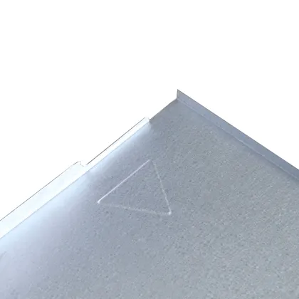 Homa Home refrigerator back panel