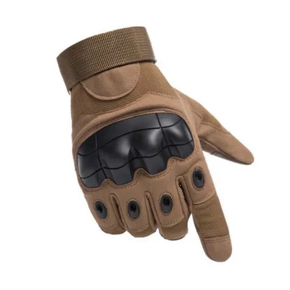 Outdoor Tactical Gloves Airsoft Sport Gloves Full Half Finger Type Military Men Combat Gloves Shooting Hunting Gloves