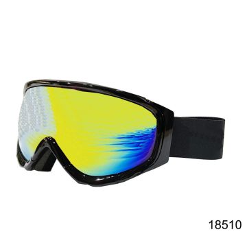 Anti-Fog PC Lens Ski Goggles