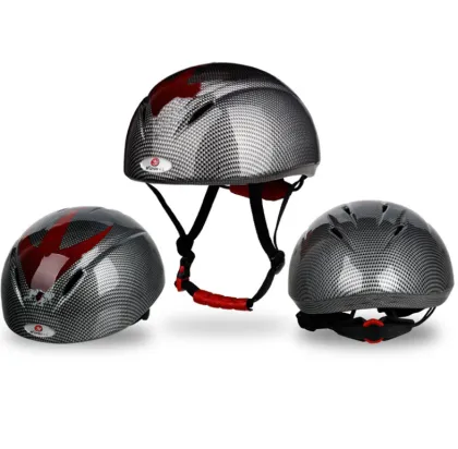TK-04 Ice Skates & Roller Skating Integrated Safety Helmet