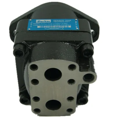 Denison Parker M4C0311N00A102 Hydraulic Vane Motor
