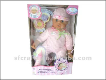 2014 kids toy real baby doll with sound