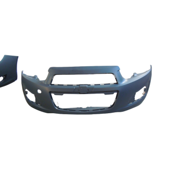 Car Front Bumper Protection Accessories Chevrolet Aveo