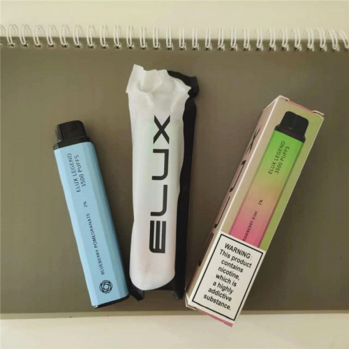 Disposable Pod Elux Legend 3500 E-cigarettes Pen