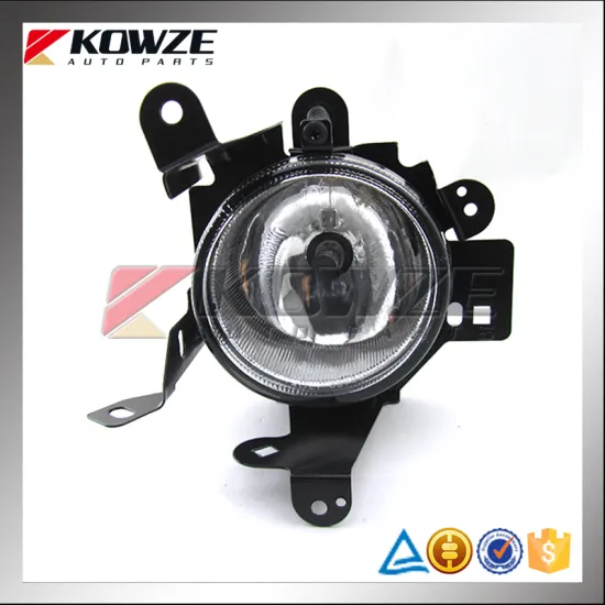 Front Fog Lamp Front Fog Light Kit For Mitsubishi Grandis 2003-2007 NA4W MN161101 MN161102