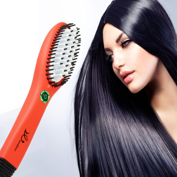 Hair Brush Straightening Tool