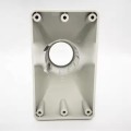 Customized Plastic Injection Molding Shell for EV Charger