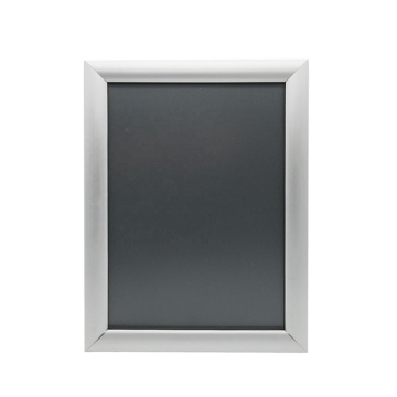 Customized Aluminum Snap Frame for Wall Advertising with Lock