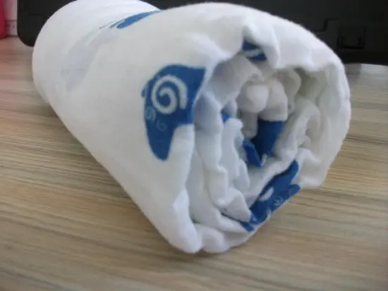 100% Cotton Muslin Fabric