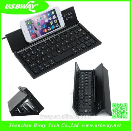 Folding Keyboard, Russian Bluetooth Keyboard, Bluetooth Keyboard For Asus