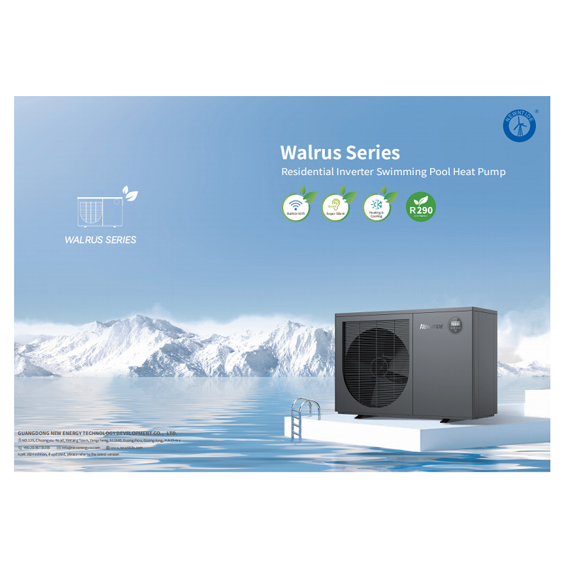 NEWNTIDE Walrus Series Heat Pump