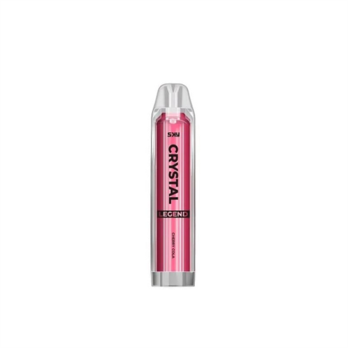 Popular Crystal Legend 4000 Disposable Vape