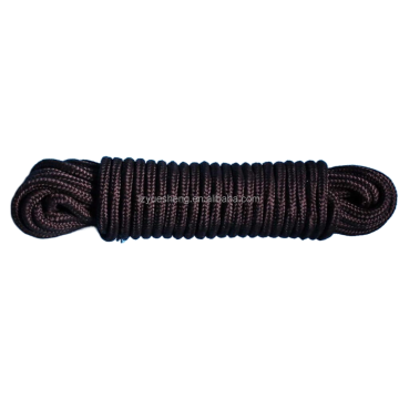 Factory Price 8 Strands Braided PP Marine Ring Endless Nylon Utility Rope