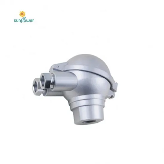 KNE Type Thermocouple Heads: 1/2\" BSP Wire & Tube Entry Solutions