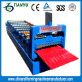 Buliding Material Metal Corrugated Iron Roofing Sheet Roll Forming Making Machine