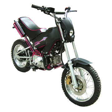 EPA Dirt Bike