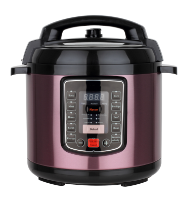 Multi-cooker Electric Pressure Cooker 6L