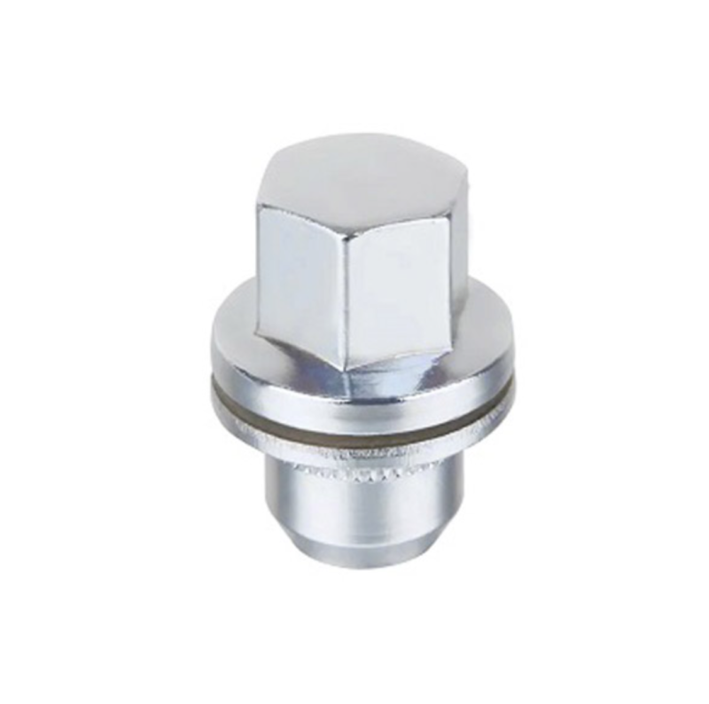 Precision Machined Wheel Lug Nuts & Bolts Kit