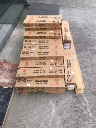 Copper Welding Wire: Harris BCUP and Other Premium Options