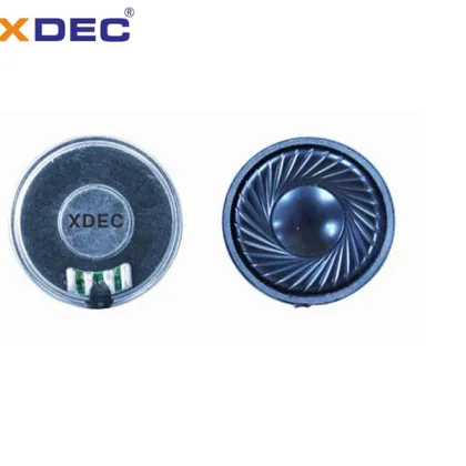 32mm 8ohm 94DB voice intercom speaker