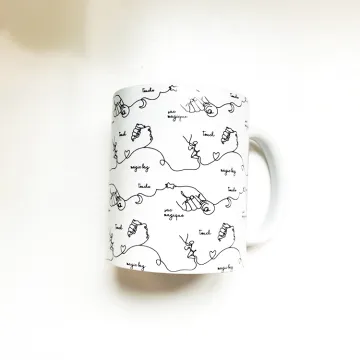 Hot sell Advertising Gifts Ceramic Coffee Mug