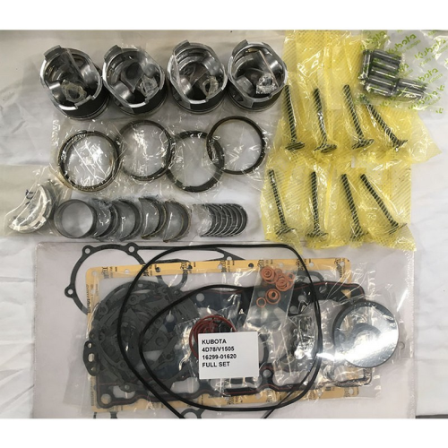 V1505 Engine Rebuild kit 16299-01620 for kubota tractor