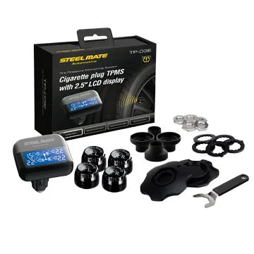 DIY TPMS with All at Glance