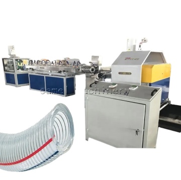 PVC TPU Spiral Hose Extruder Machine & Production Line