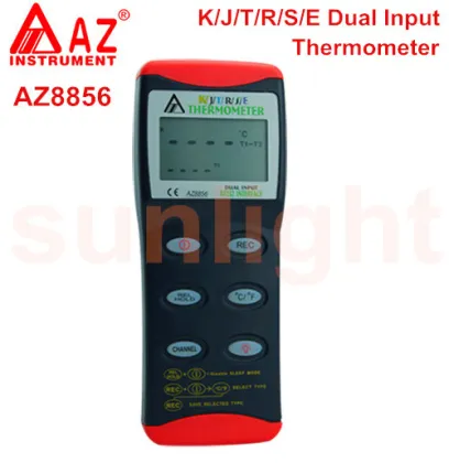 AZ8856 K/J/T/R/S/E Digital Thermometer